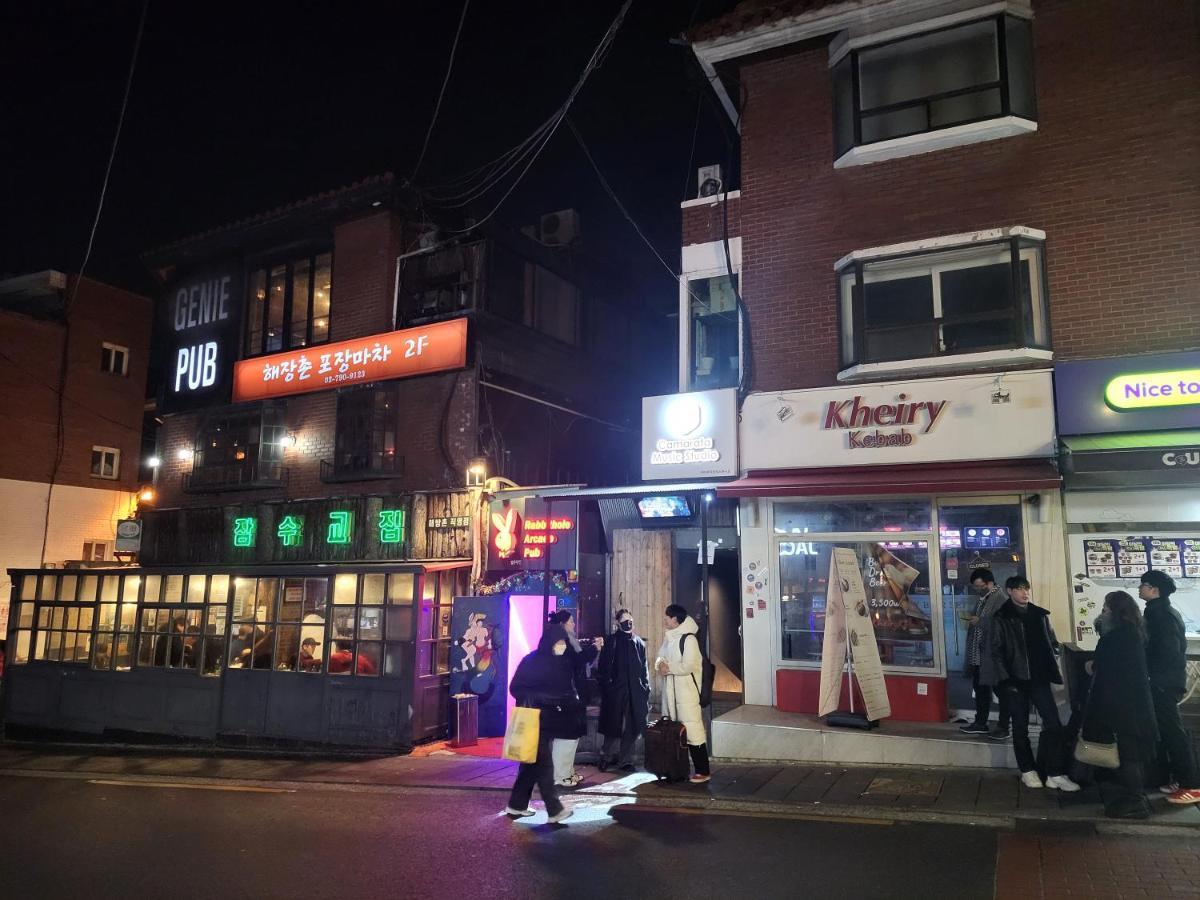 On The Main Street Of Hbc #4 Villa Seoul Ngoại thất bức ảnh