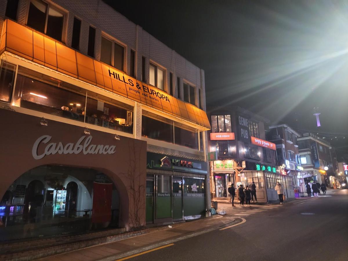 On The Main Street Of Hbc #4 Villa Seoul Ngoại thất bức ảnh