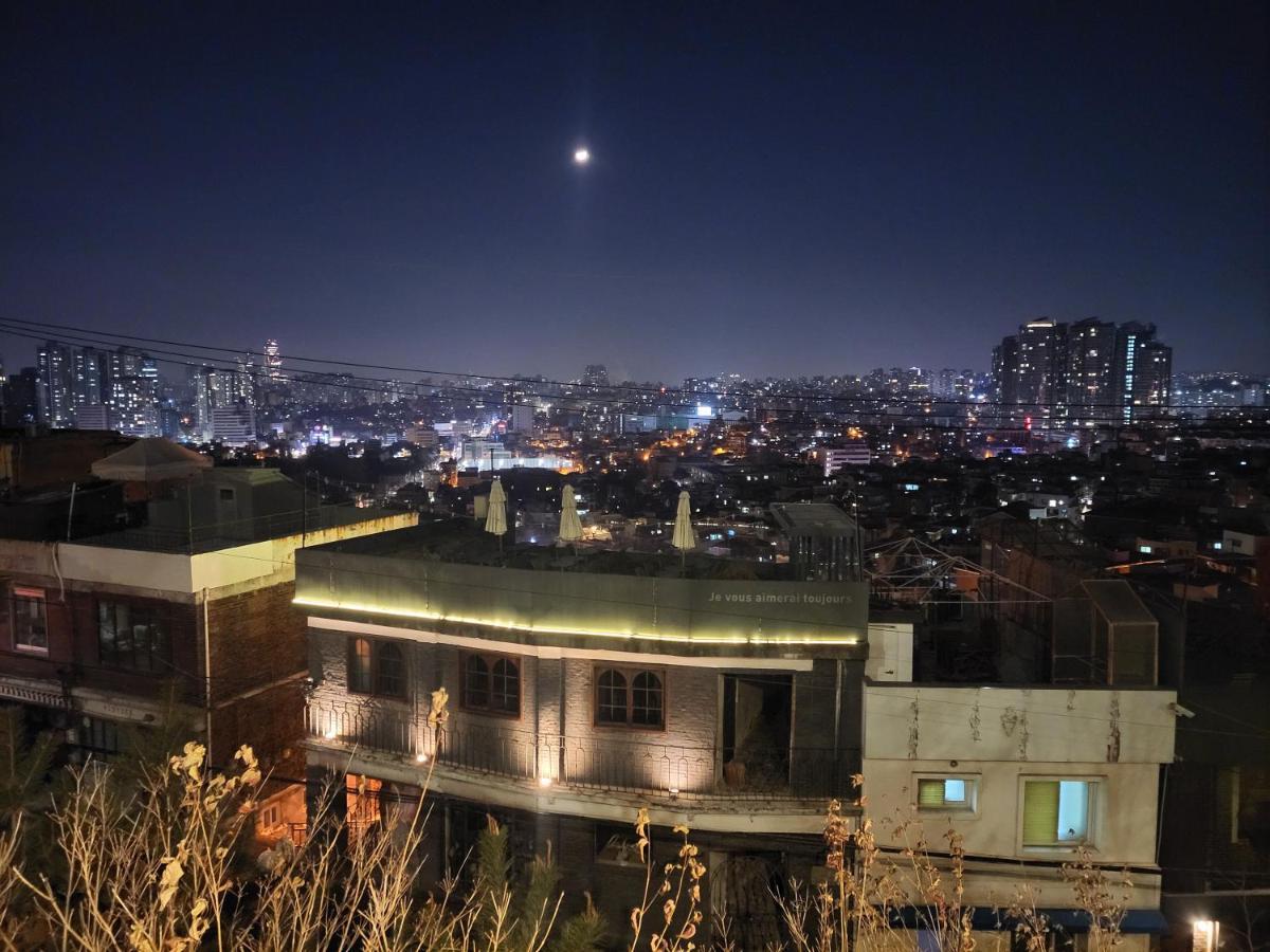 On The Main Street Of Hbc #4 Villa Seoul Ngoại thất bức ảnh