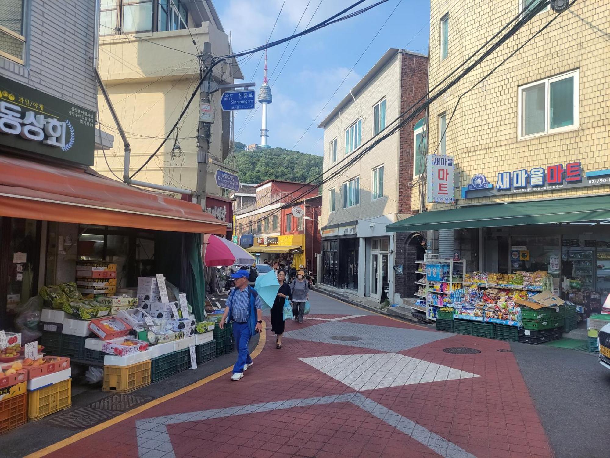 On The Main Street Of Hbc #4 Villa Seoul Ngoại thất bức ảnh