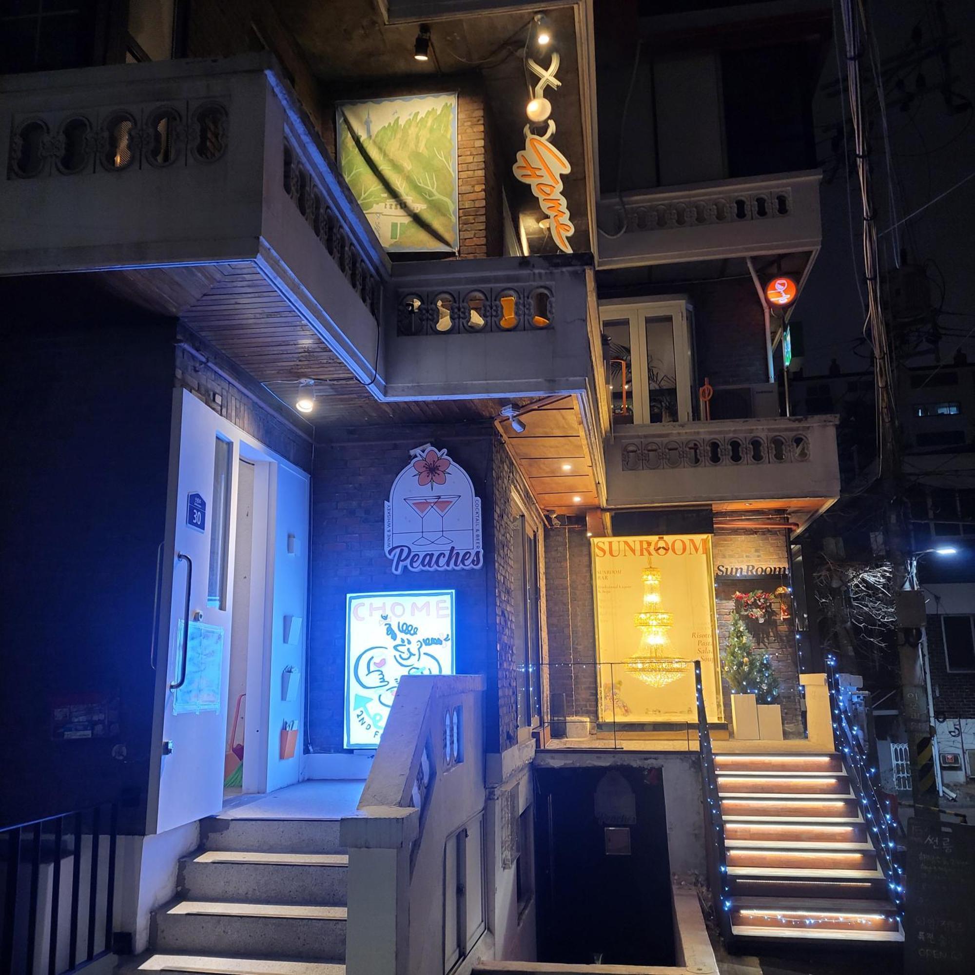 On The Main Street Of Hbc #4 Villa Seoul Ngoại thất bức ảnh